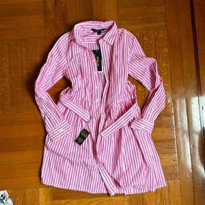 NWT Girls Ralph Lauren Dress